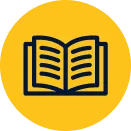 Ícone de livro aberto