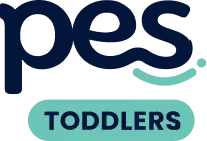 Logotipo da trilha de PES Toddlers